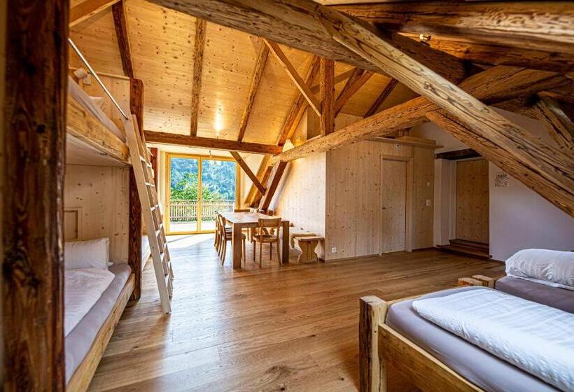 ユースホステル Gasthaus Rössli