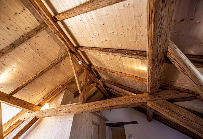 ユースホステル Gasthaus Rössli