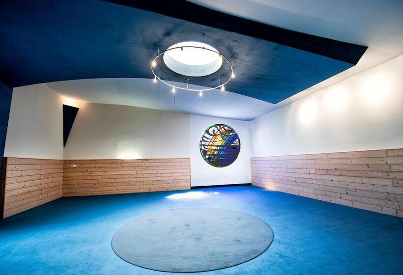 فندق صغير Karlingerhaus