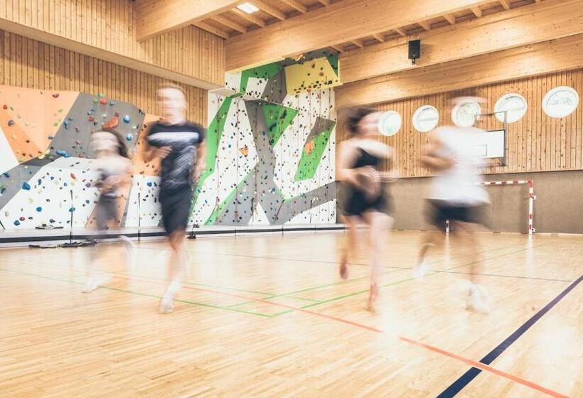 فندق صغير Karlingerhaus