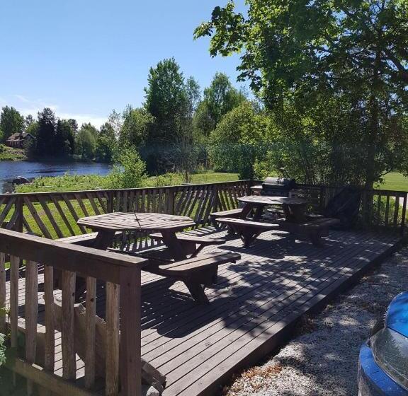 호스텔 Meijeriranta Majoitus