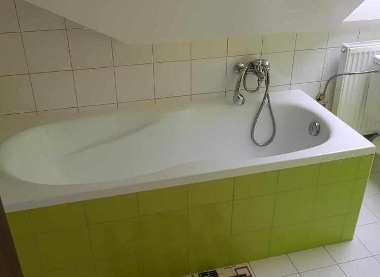 هاستل Ubytování Jeřábek