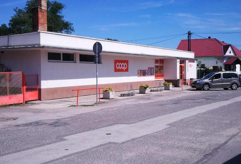 هاستل Ubytování Jeřábek