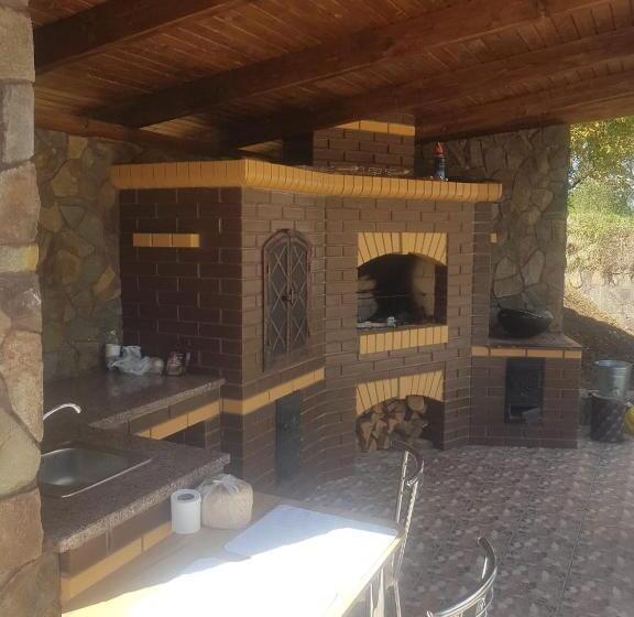 فندق صغير Villa Paraiso Karpaty