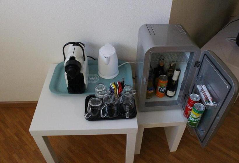 민박 A Casa Fina  A Modern Room Close To Basel
