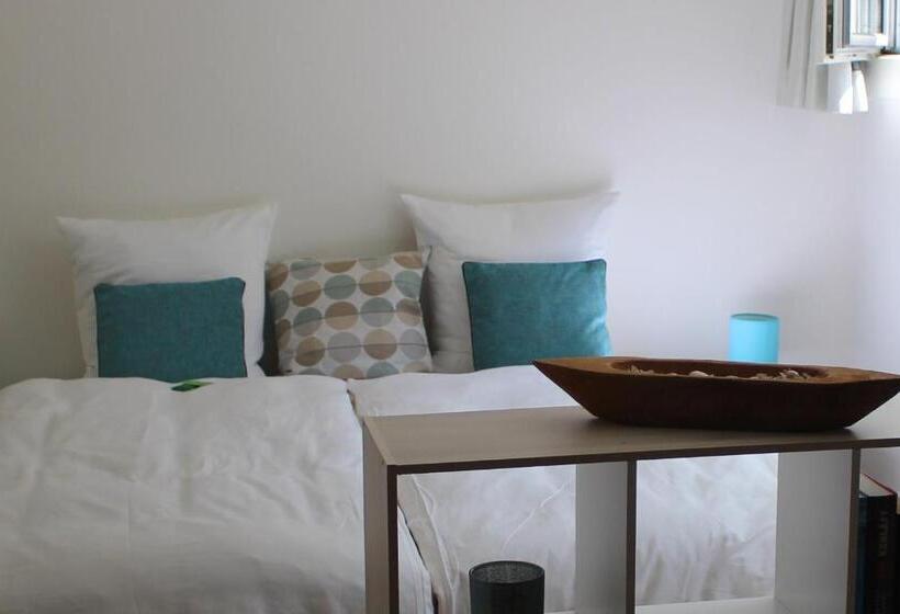 민박 A Casa Fina  A Modern Room Close To Basel