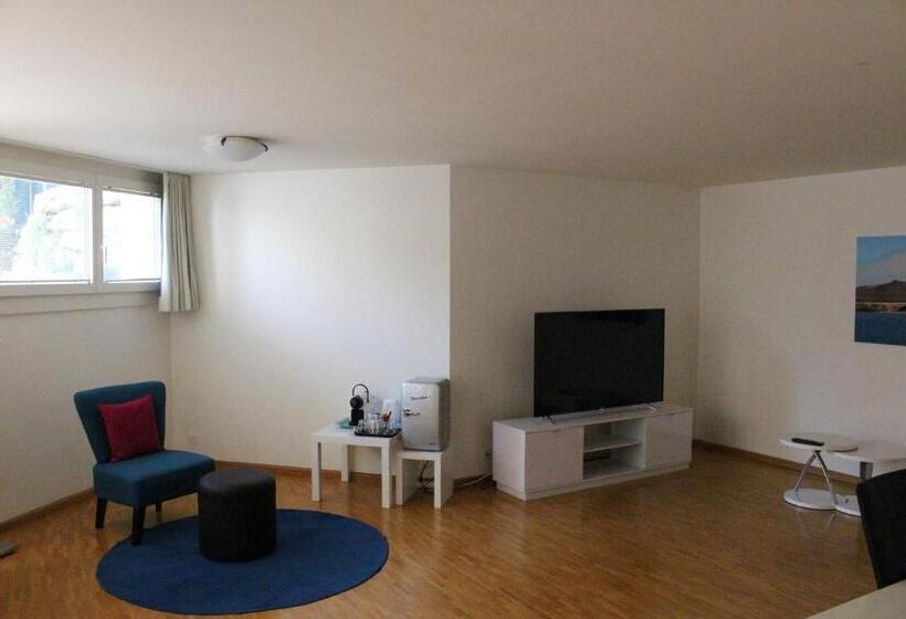 민박 A Casa Fina  A Modern Room Close To Basel
