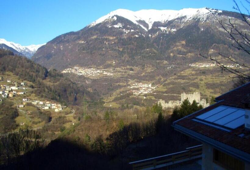 مبيت وإفطار Agriturismo La Meta