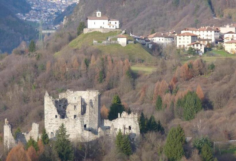 مبيت وإفطار Agriturismo La Meta