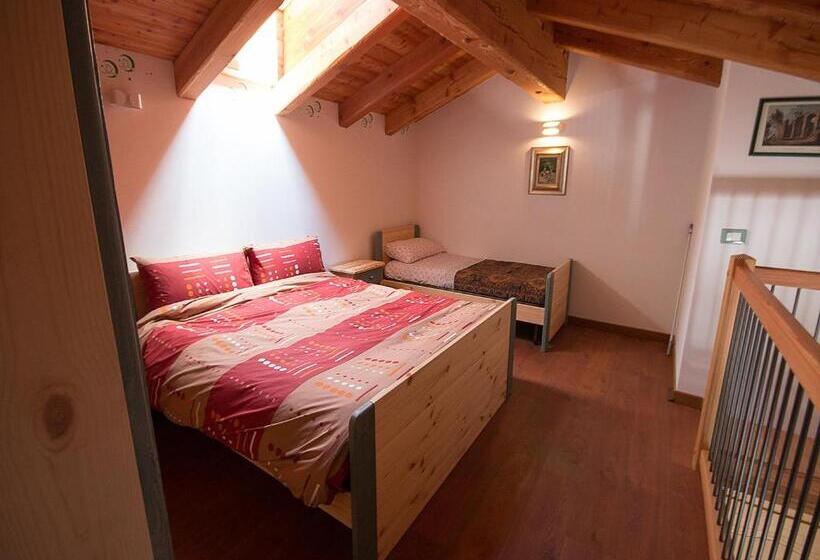 مبيت وإفطار Agriturismo La Meta