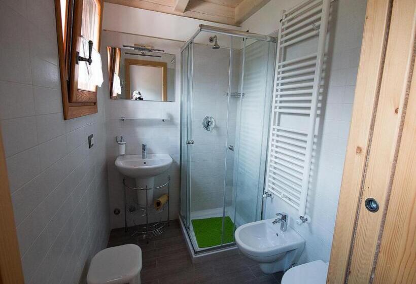 مبيت وإفطار Agriturismo La Meta