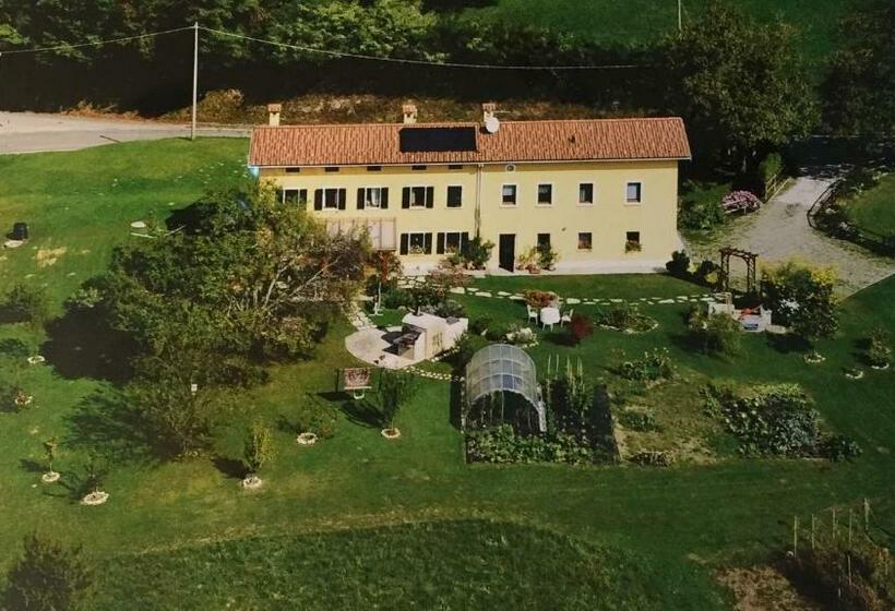 Bed and Breakfast Casa Edith