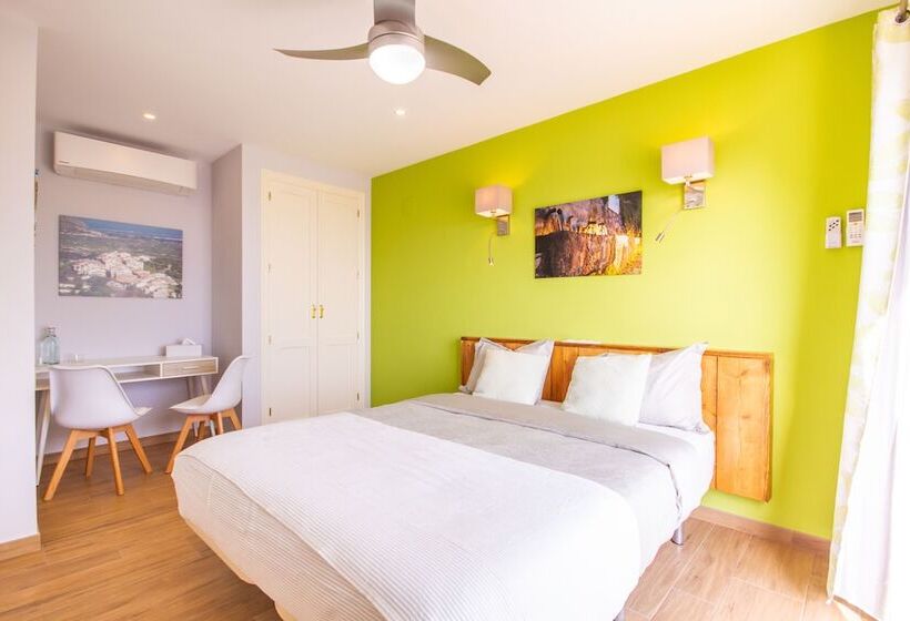 تختخواب و صبحانه Casa Lennisa