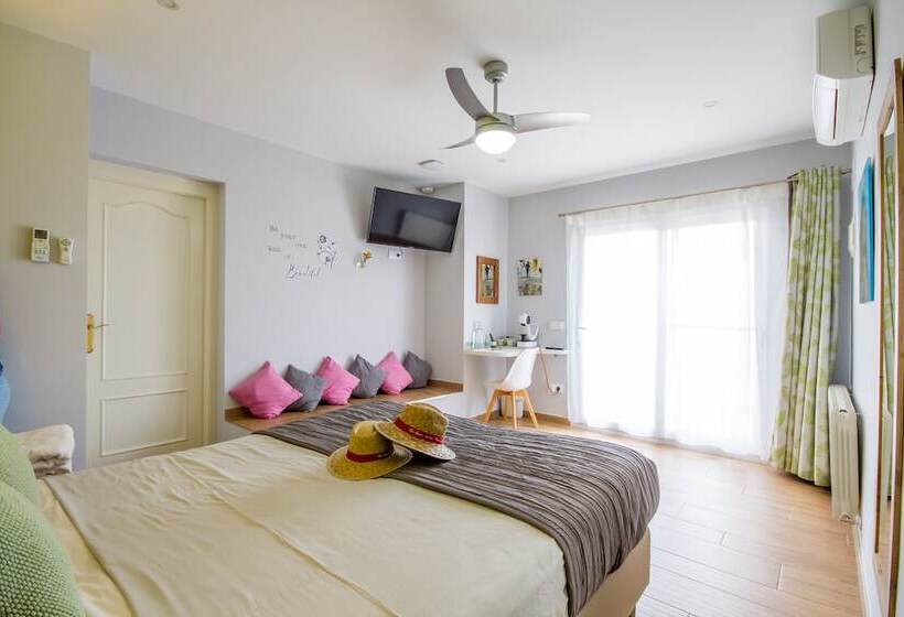 تختخواب و صبحانه Casa Lennisa