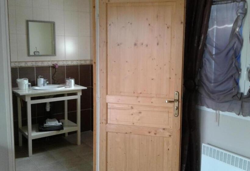 住宿加早餐  Chambre D Hotes Le Hamel