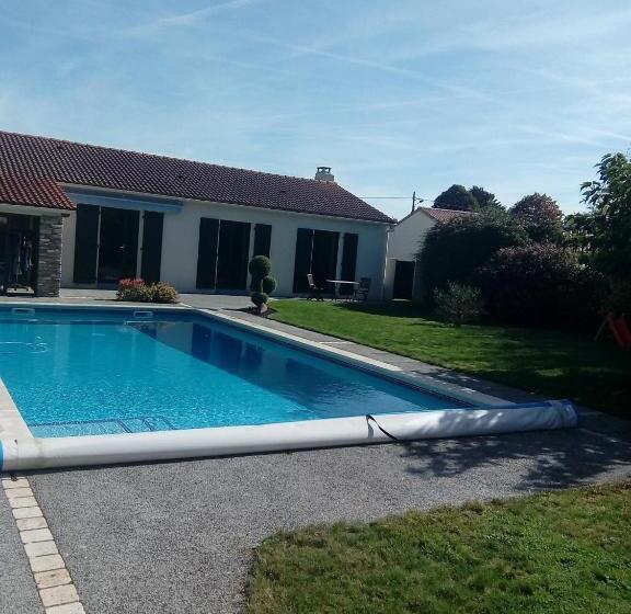 צימר Chambre D Hôte Le Bois Joli