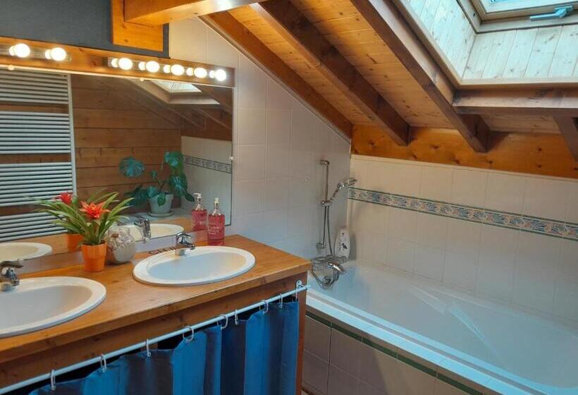 צימר Chambre D Hôtes Barnabas