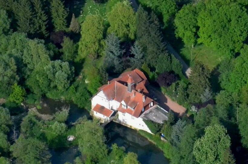 צימר Chambre D Hôtes Du Moulin De Landonvillers