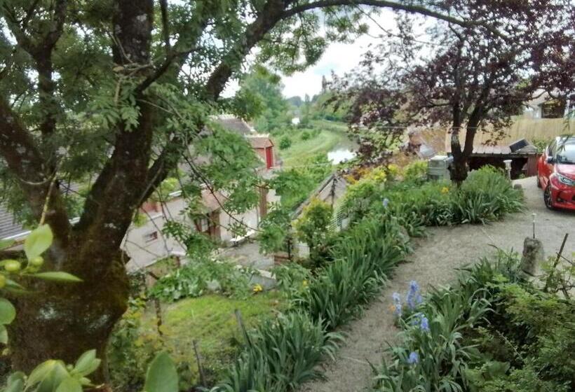 צימר Chambres D Hôtes Châtres Sur Cher