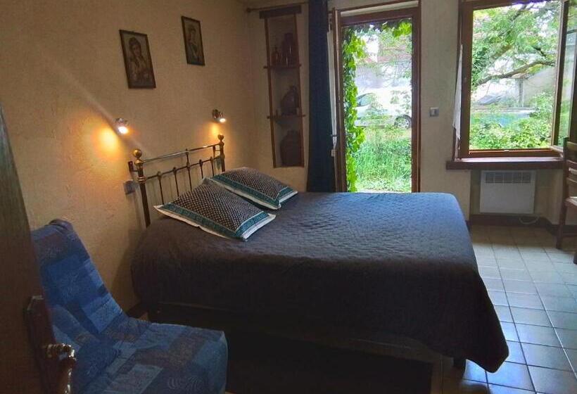 צימר Chambres D Hôtes Châtres Sur Cher