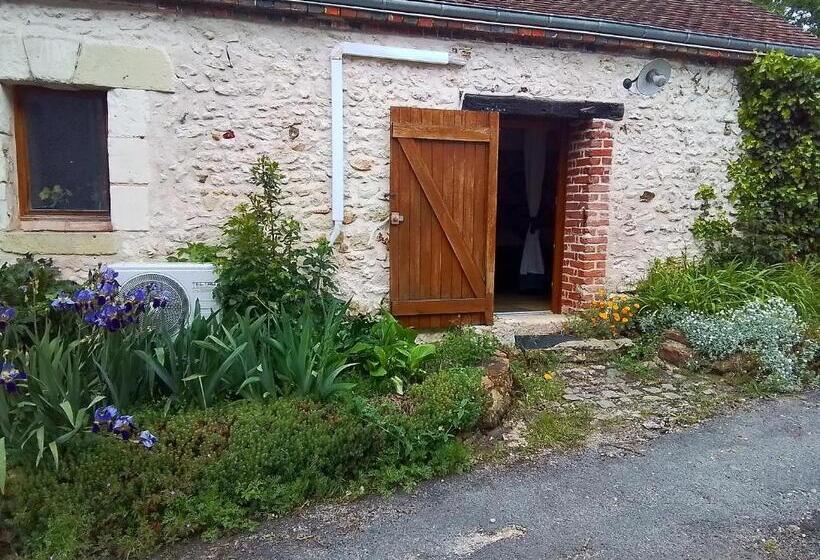 צימר Chambres D Hôtes Châtres Sur Cher