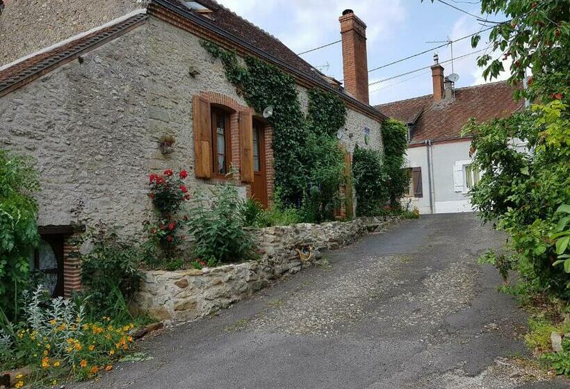 צימר Chambres D Hôtes Châtres Sur Cher