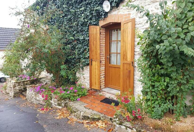 צימר Chambres D Hôtes Châtres Sur Cher