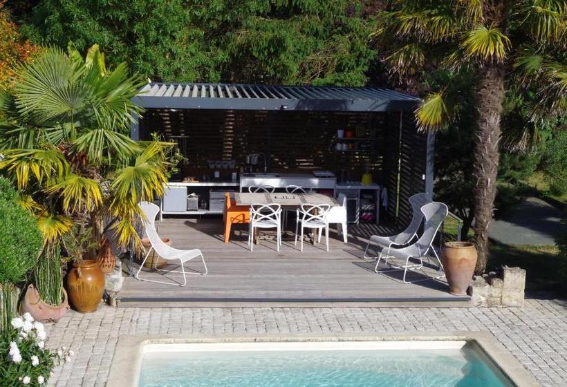 مبيت وإفطار Chambres D Hôtes Home Sweet Home