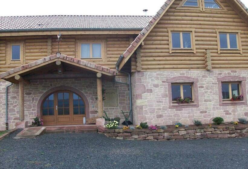 مبيت وإفطار Chambres D Hôtes La Ferme Du Canard Argenté