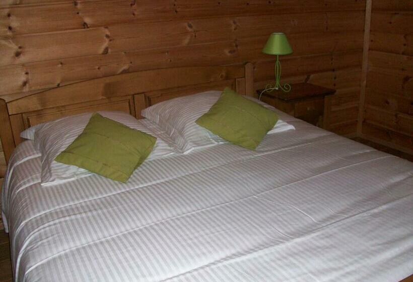 مبيت وإفطار Chambres D Hôtes La Ferme Du Canard Argenté