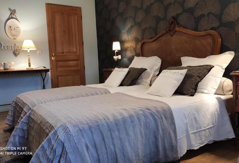 مبيت وإفطار Chambres D Hôtes Le Clos Du Verger