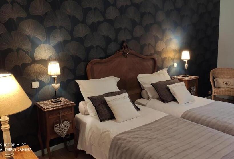 مبيت وإفطار Chambres D Hôtes Le Clos Du Verger