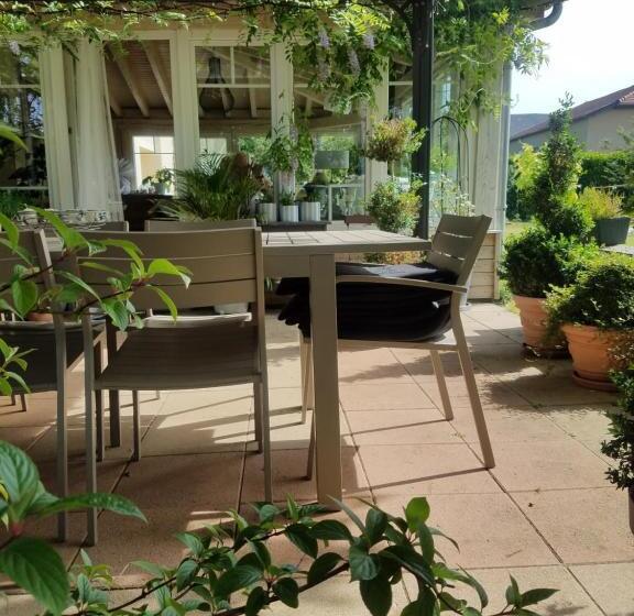 مبيت وإفطار Chambres D Hôtes Le Clos Du Verger