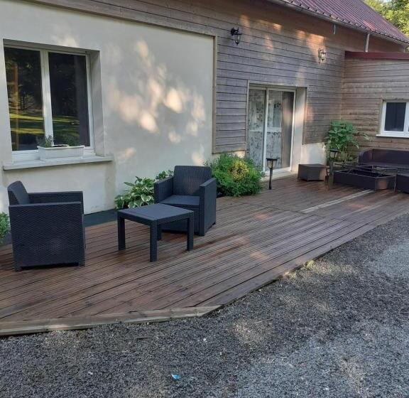 צימר Chambres Et Table D Hôtes Les Trois Marquets