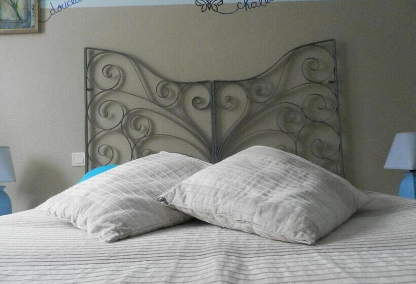 צימר Chambres Et Table D Hôtes Les Trois Marquets