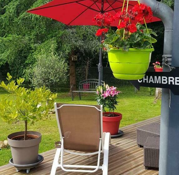 Bed and Breakfast Clos Des Morillons