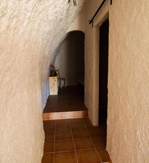 مبيت وإفطار Cueva Pura Vida