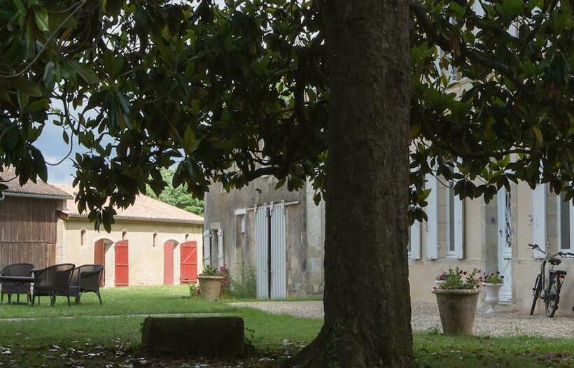 Bed and Breakfast Domaine Cazenave