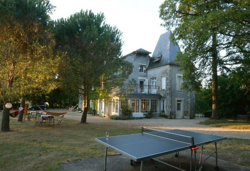 Bed and Breakfast Domaine De Treuillaud