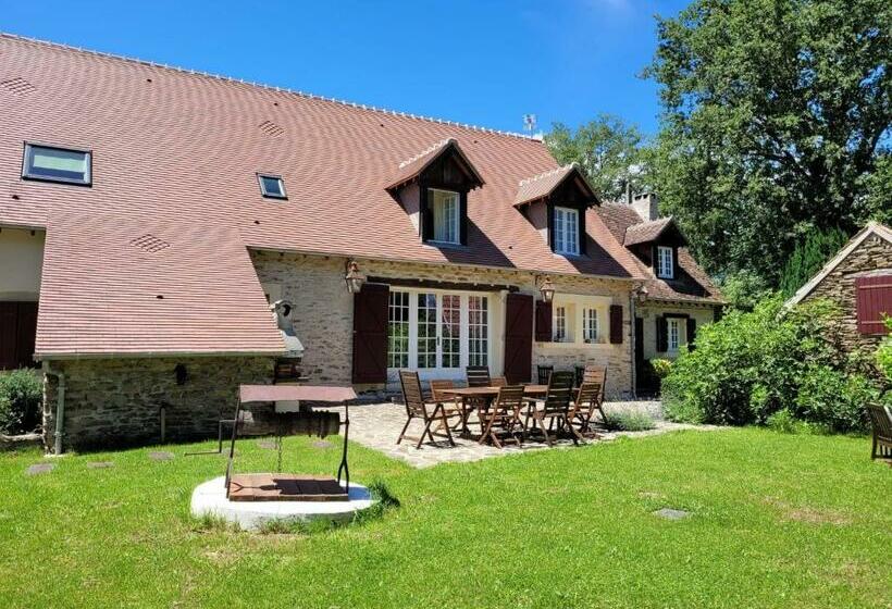 Bed and Breakfast Domaine Des Grands Chênes
