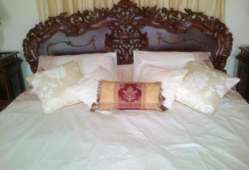 مبيت وإفطار Grange Manor