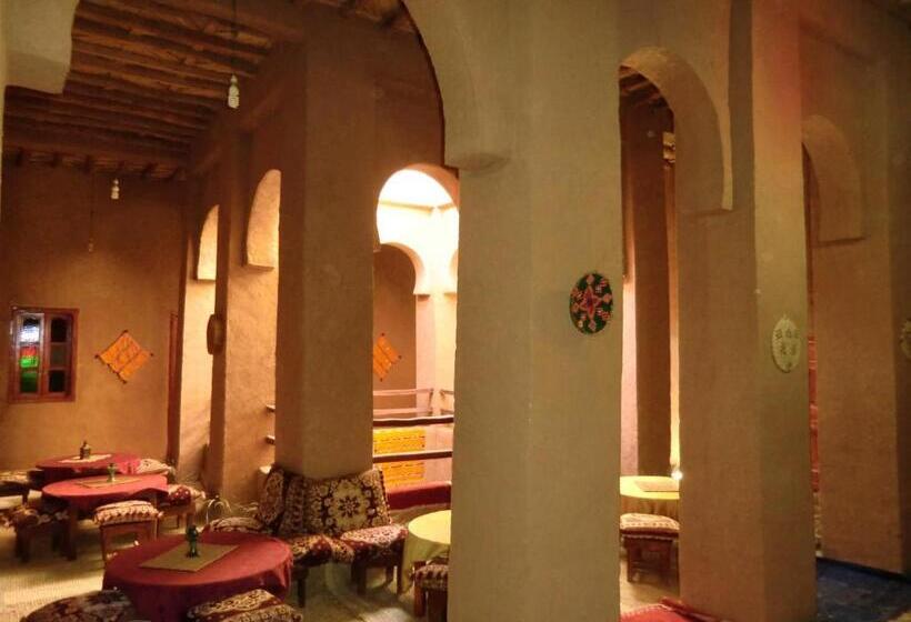 مبيت وإفطار Kasbah Oulad Othmane