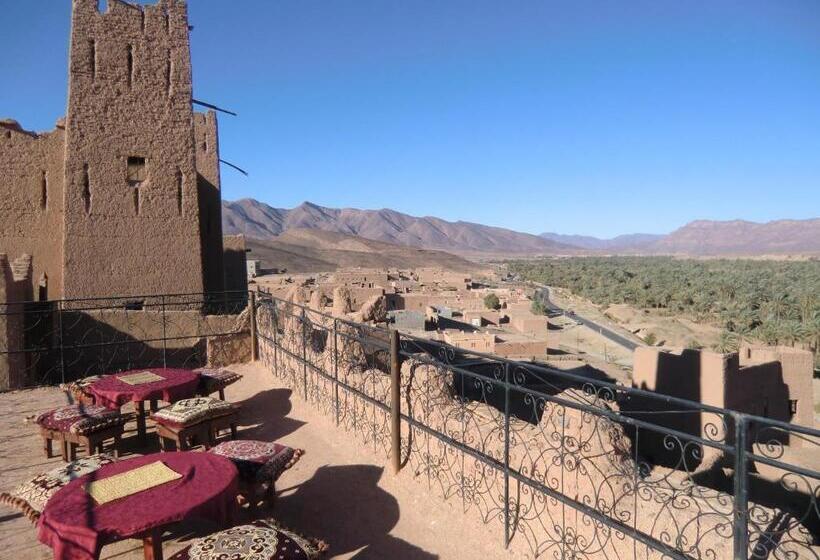 مبيت وإفطار Kasbah Oulad Othmane