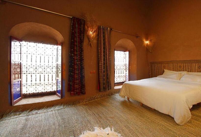 مبيت وإفطار Kasbah Oulad Othmane