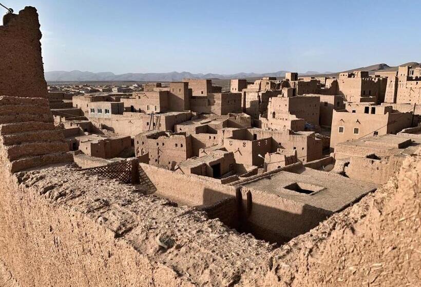 مبيت وإفطار Kasbah Oulad Othmane