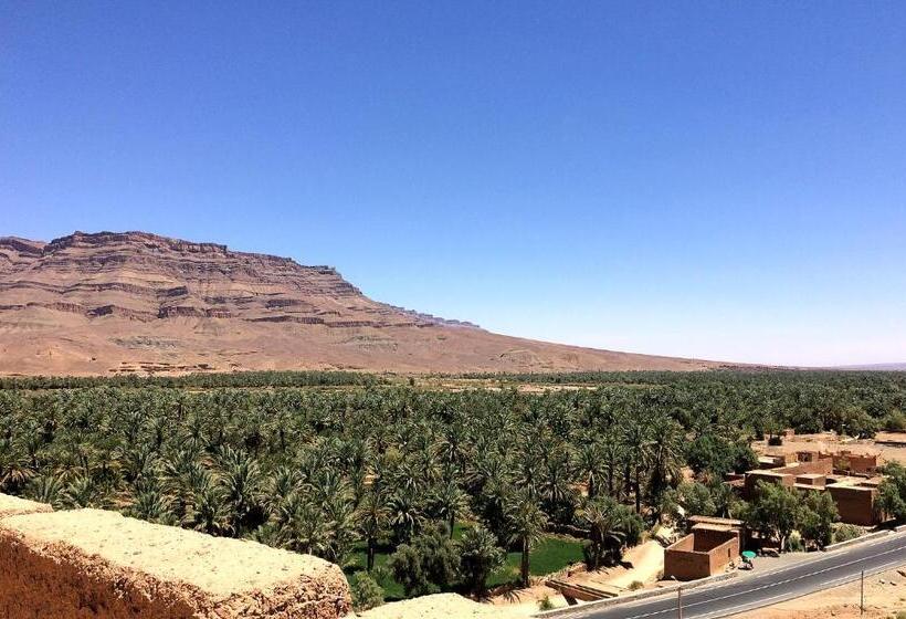 مبيت وإفطار Kasbah Oulad Othmane