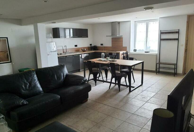 Bed and Breakfast L En Haut Des Vignes