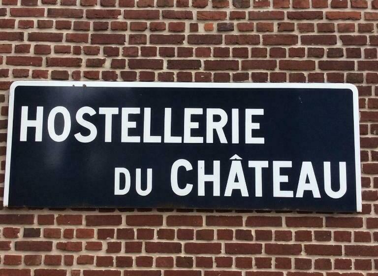 Bed and Breakfast L Hostellerie Du Chateau