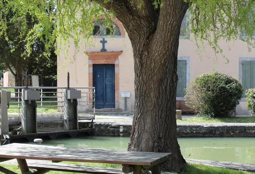 住宿加早餐  La Bastide De Negra