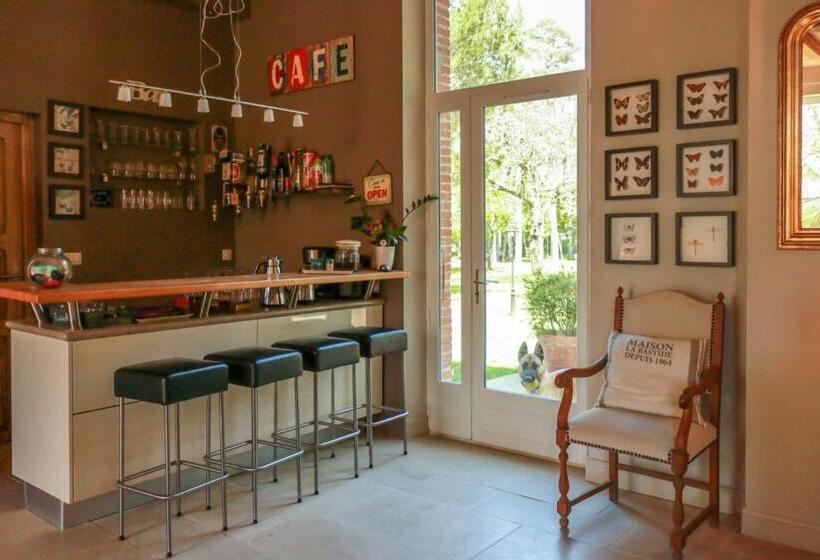 住宿加早餐  La Bastide De Negra